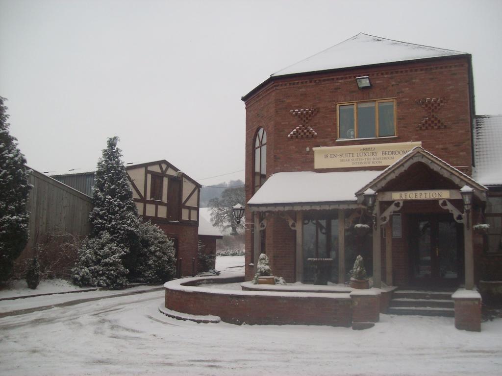 Slaters Country Hotel Whitmore