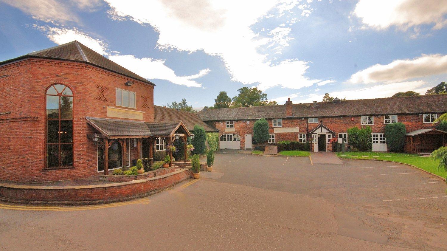 Slaters Country Hotel Whitmore